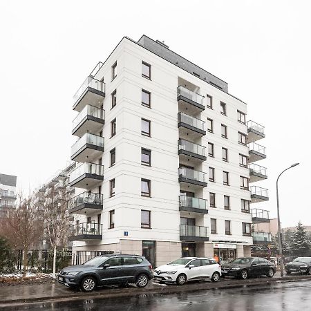 Mokotow Gaiety Place Apartment Varsó Kültér fotó