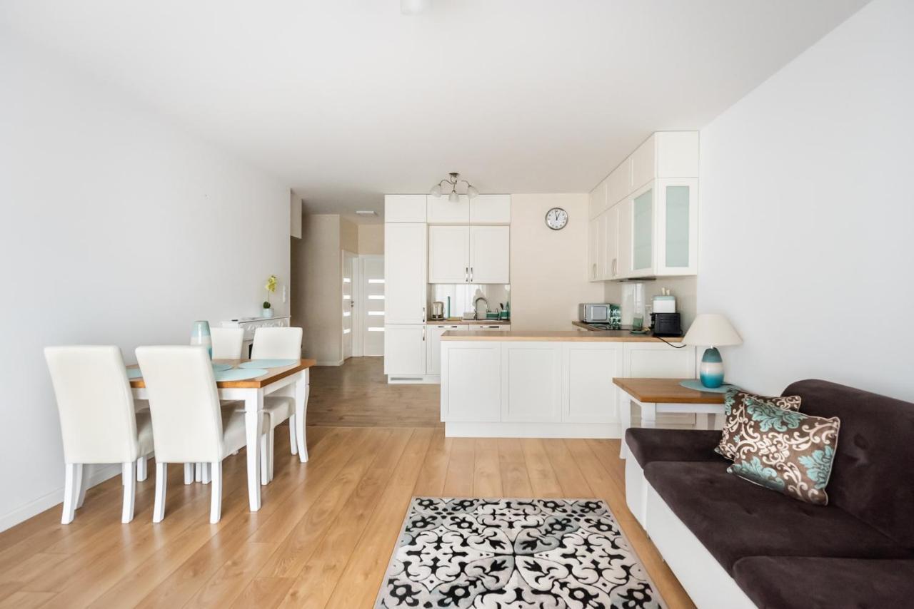 Mokotow Gaiety Place Apartment Varsó Kültér fotó
