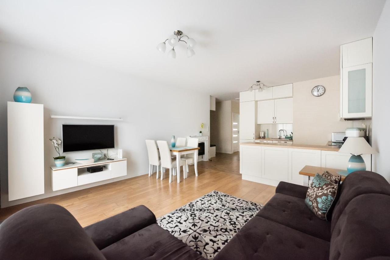 Mokotow Gaiety Place Apartment Varsó Kültér fotó