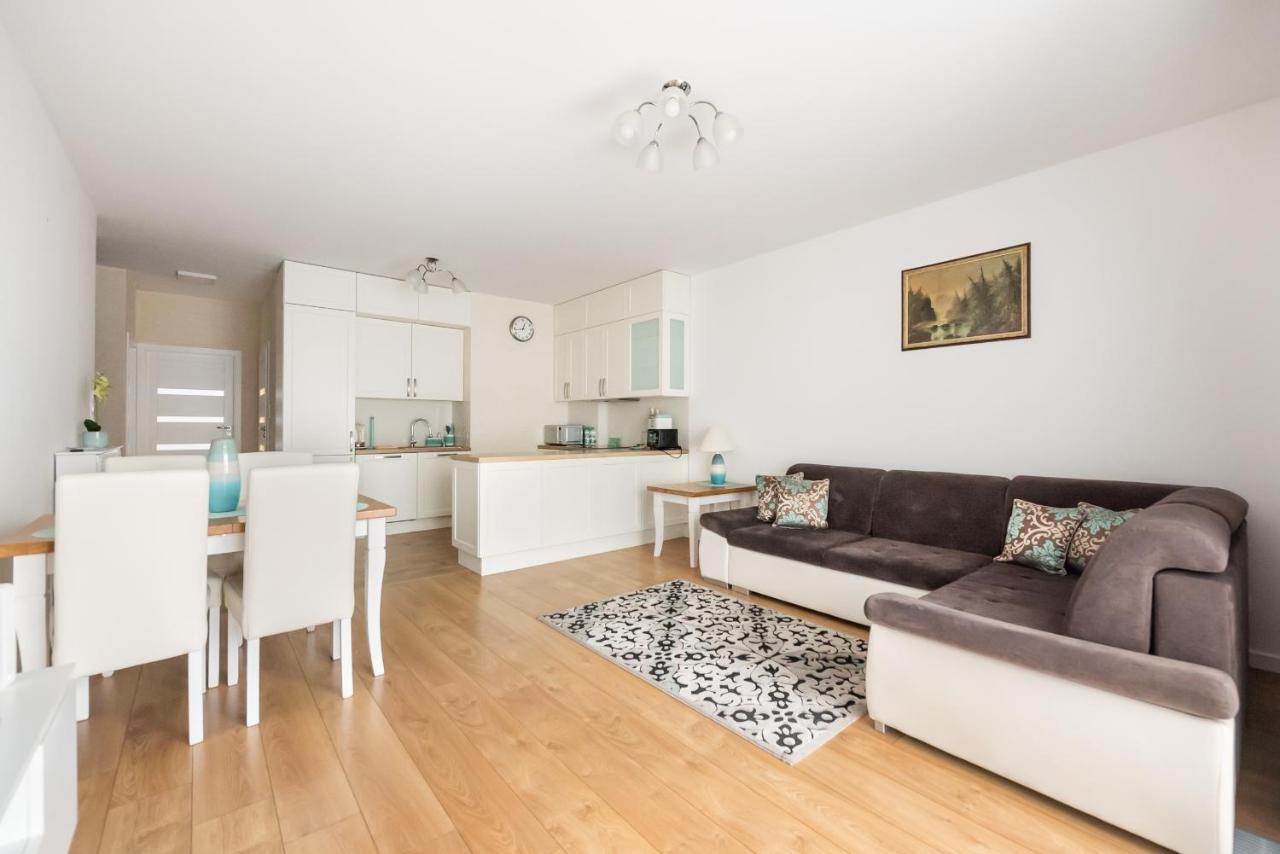 Mokotow Gaiety Place Apartment Varsó Kültér fotó