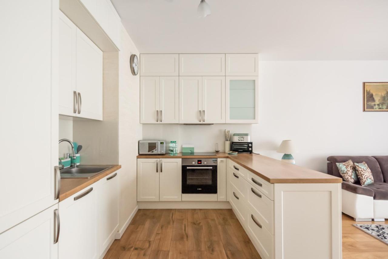 Mokotow Gaiety Place Apartment Varsó Kültér fotó
