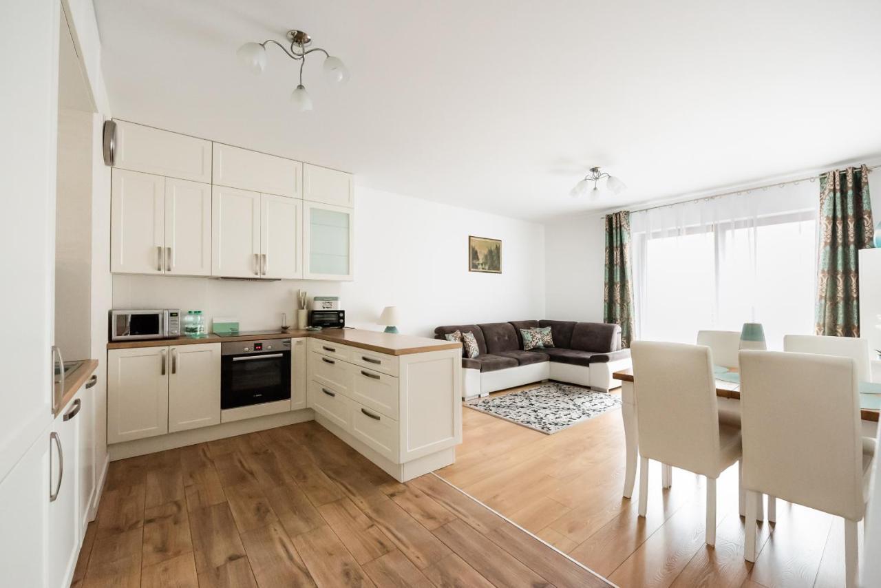 Mokotow Gaiety Place Apartment Varsó Kültér fotó