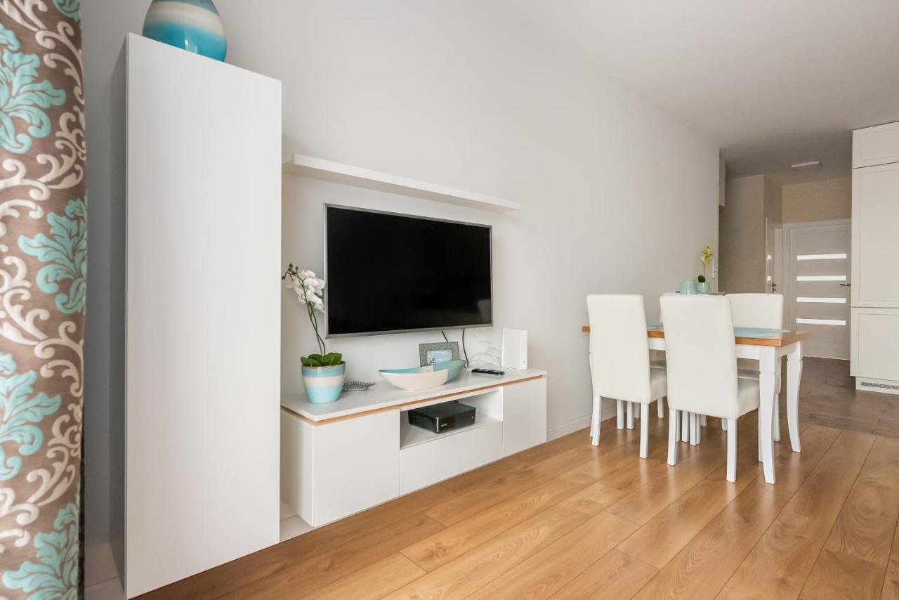 Mokotow Gaiety Place Apartment Varsó Kültér fotó