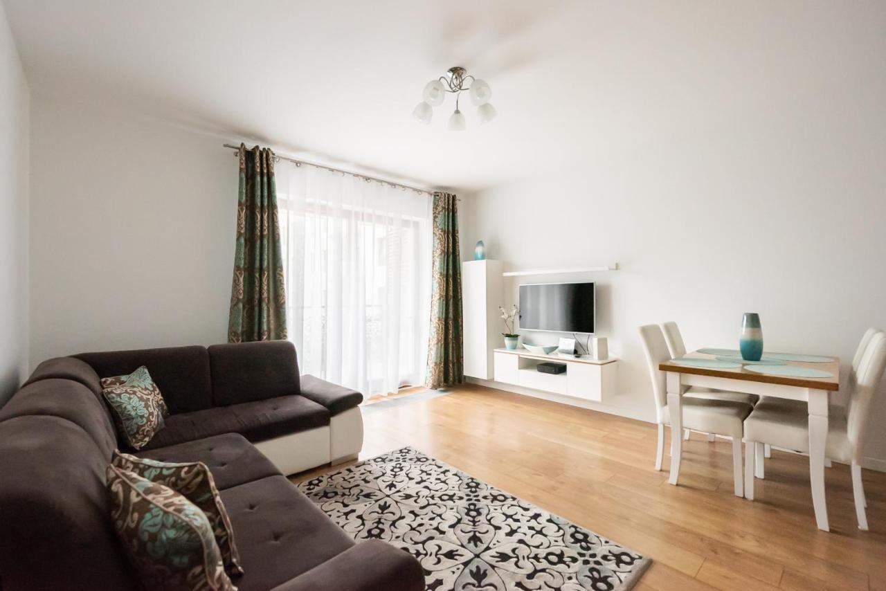 Mokotow Gaiety Place Apartment Varsó Kültér fotó