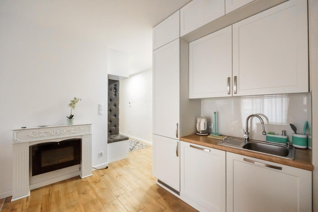 Mokotow Gaiety Place Apartment Varsó Kültér fotó