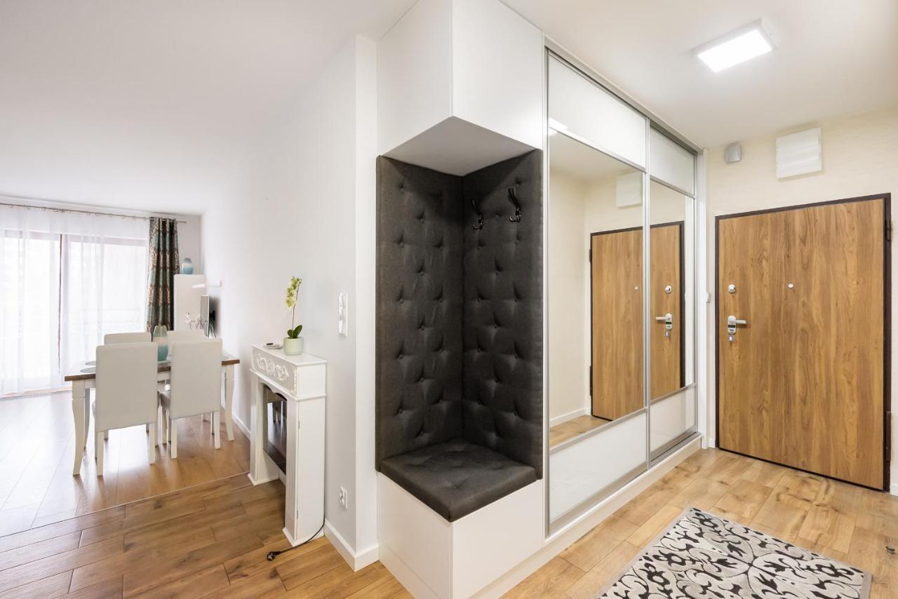 Mokotow Gaiety Place Apartment Varsó Kültér fotó