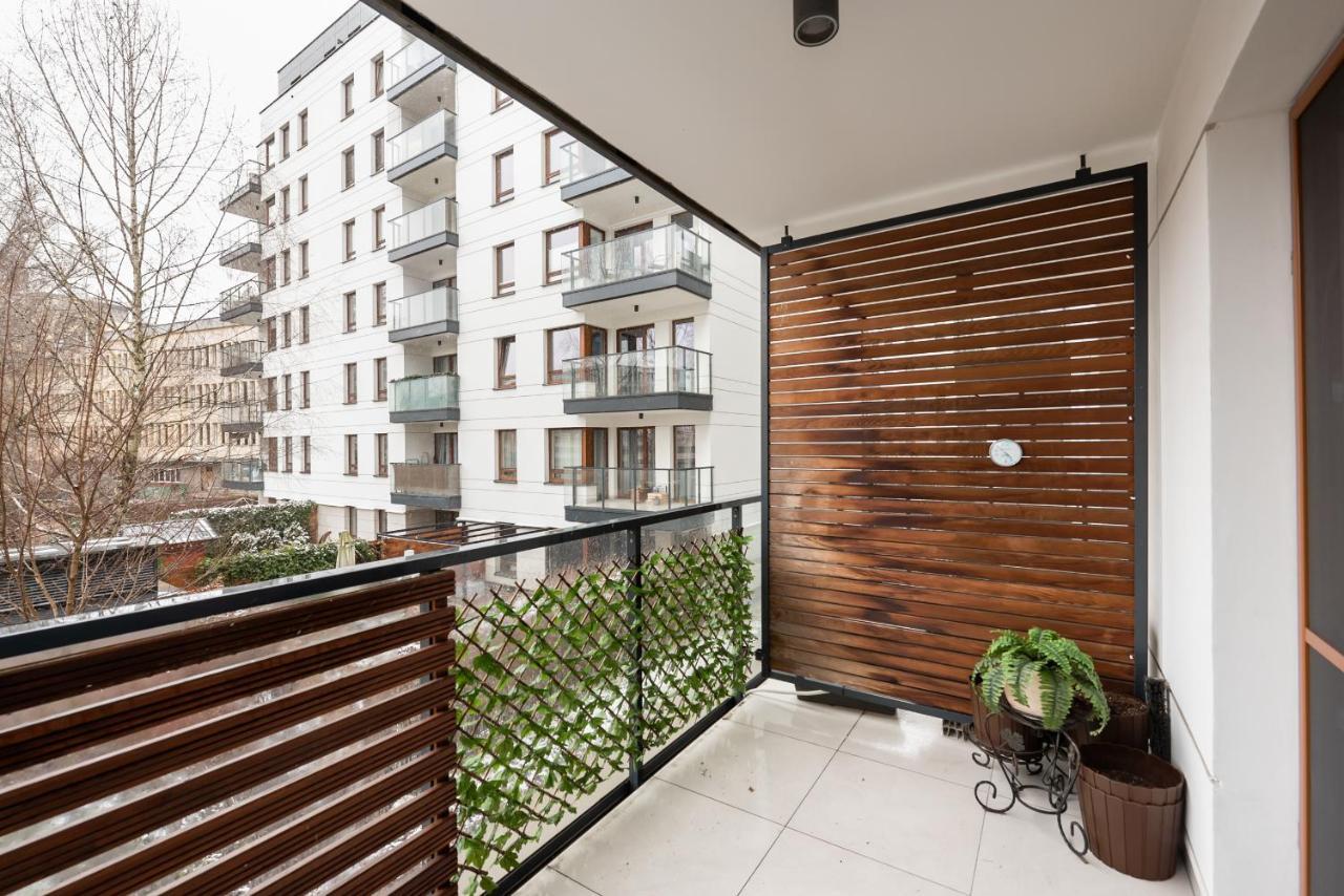 Mokotow Gaiety Place Apartment Varsó Kültér fotó