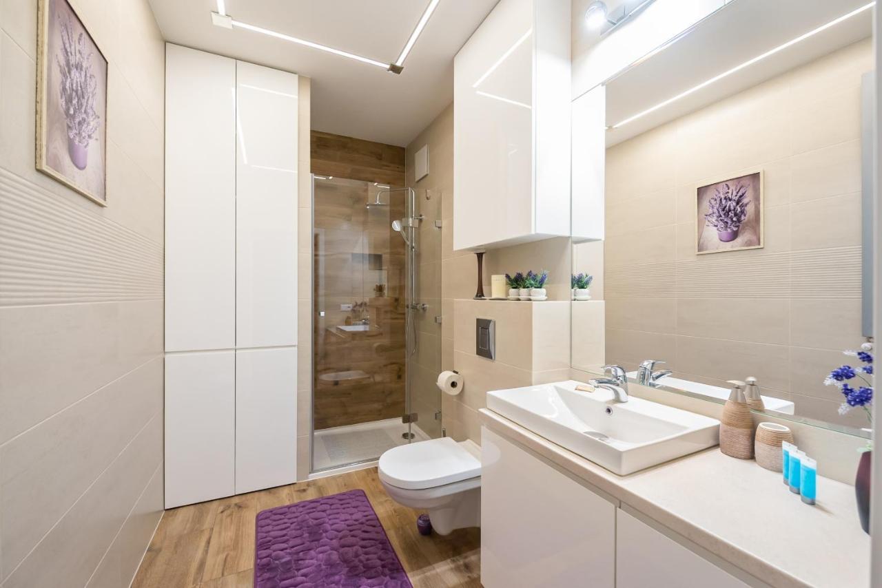 Mokotow Gaiety Place Apartment Varsó Kültér fotó